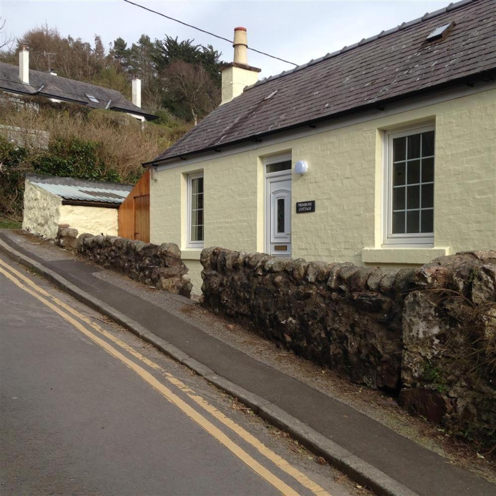 Primrose Cottage Rockcliffe (Dumfries and Galloway) Exterior foto